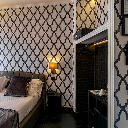 Via Veneto Suites Roma Ngoại thất bức ảnh