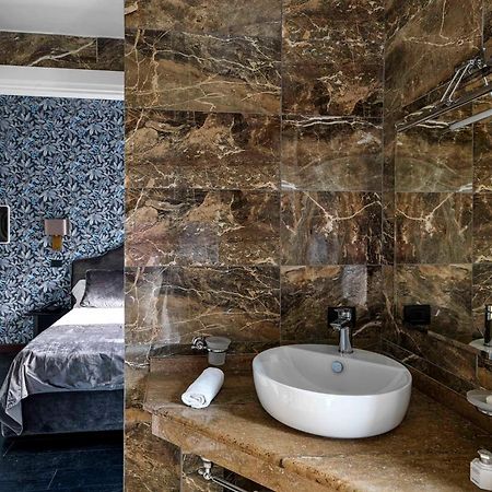 Via Veneto Suites Roma Ngoại thất bức ảnh