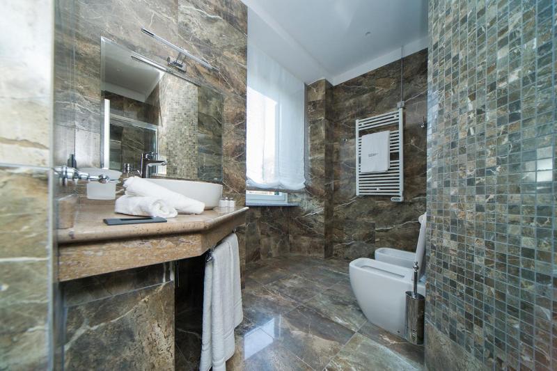 Via Veneto Suites Roma Ngoại thất bức ảnh