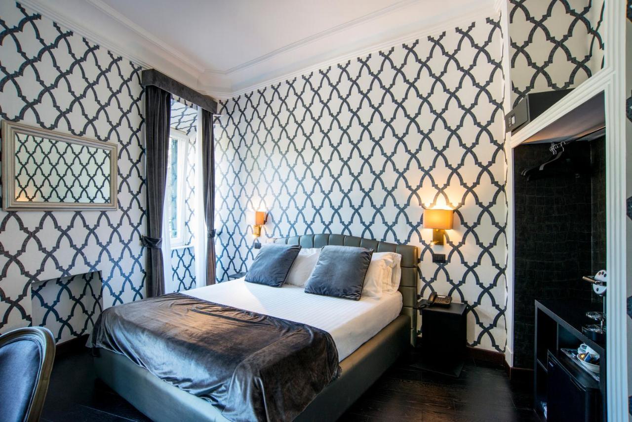 Via Veneto Suites Roma Ngoại thất bức ảnh