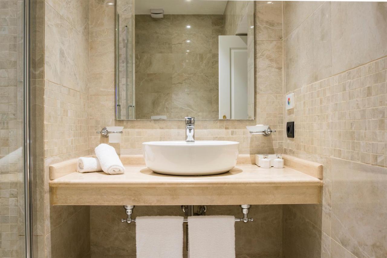 Via Veneto Suites Roma Ngoại thất bức ảnh