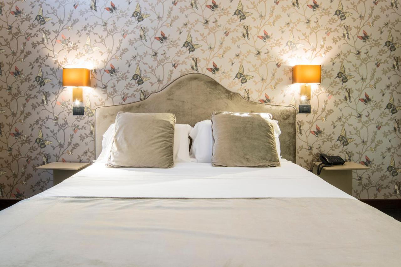 Via Veneto Suites Roma Ngoại thất bức ảnh