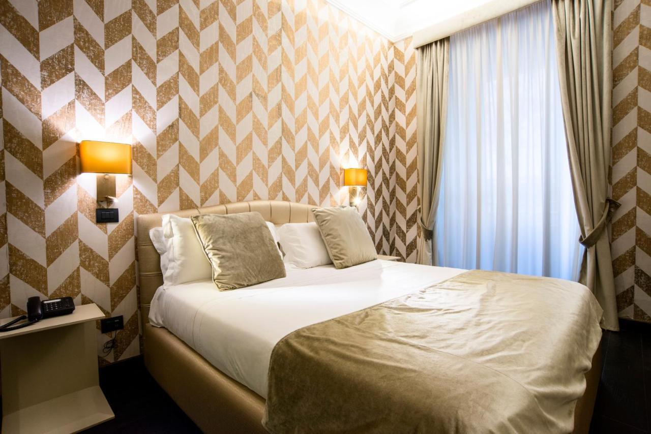 Via Veneto Suites Roma Ngoại thất bức ảnh