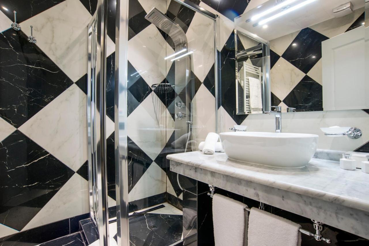 Via Veneto Suites Roma Ngoại thất bức ảnh