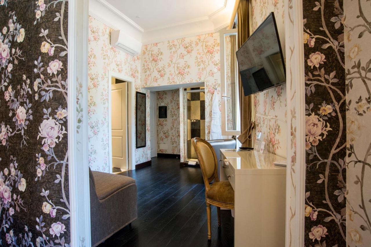 Via Veneto Suites Roma Ngoại thất bức ảnh