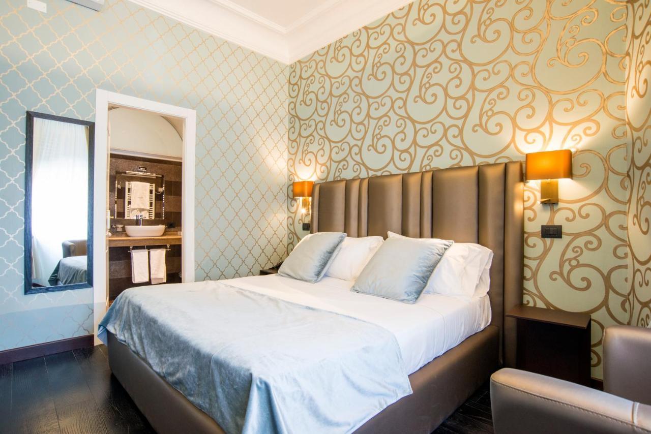 Via Veneto Suites Roma Ngoại thất bức ảnh