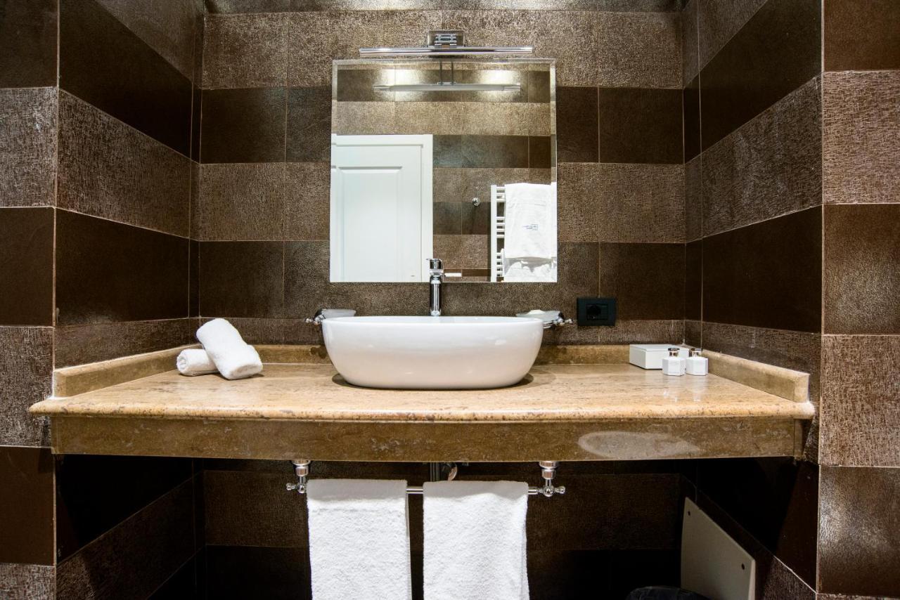Via Veneto Suites Roma Ngoại thất bức ảnh