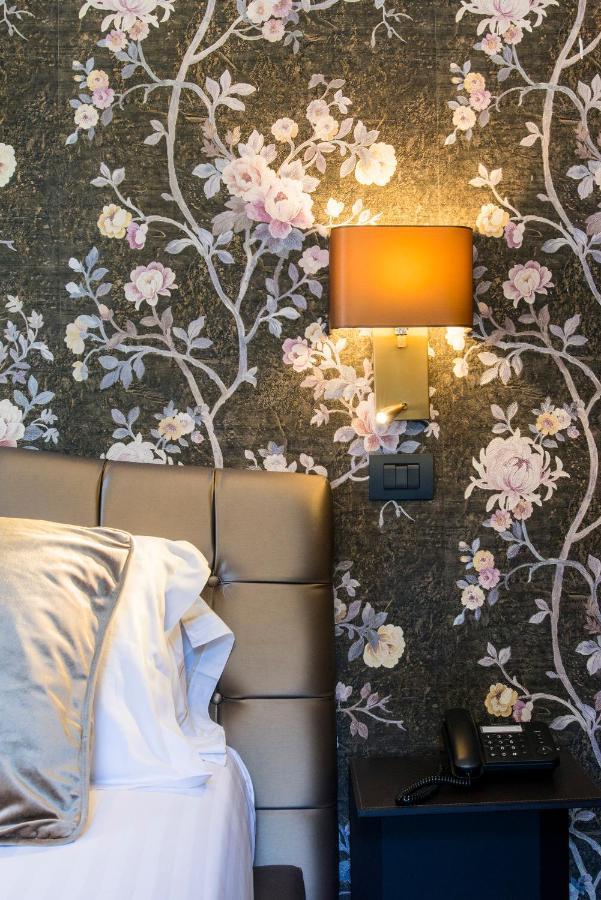 Via Veneto Suites Roma Ngoại thất bức ảnh