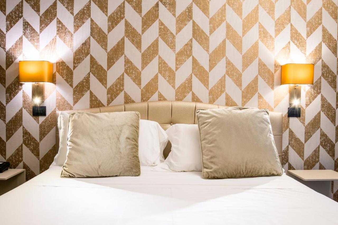 Via Veneto Suites Roma Ngoại thất bức ảnh