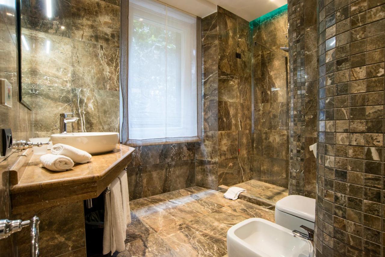 Via Veneto Suites Roma Ngoại thất bức ảnh