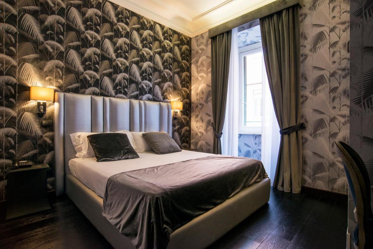 Via Veneto Suites Roma Ngoại thất bức ảnh