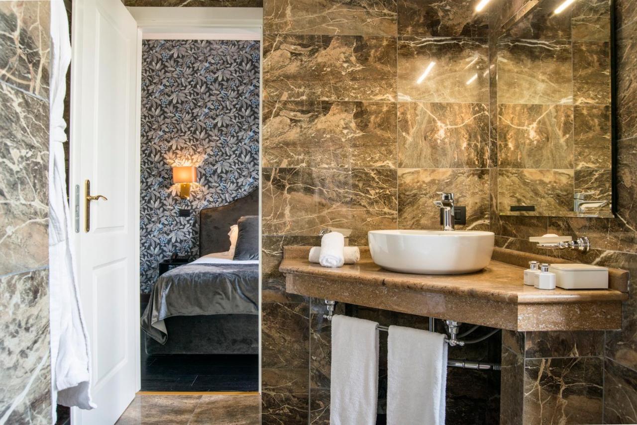 Via Veneto Suites Roma Ngoại thất bức ảnh
