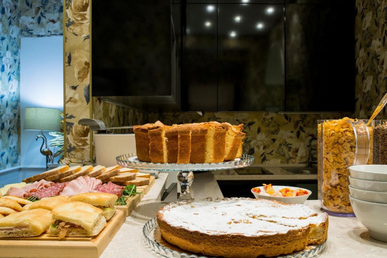 Via Veneto Suites Roma Ngoại thất bức ảnh