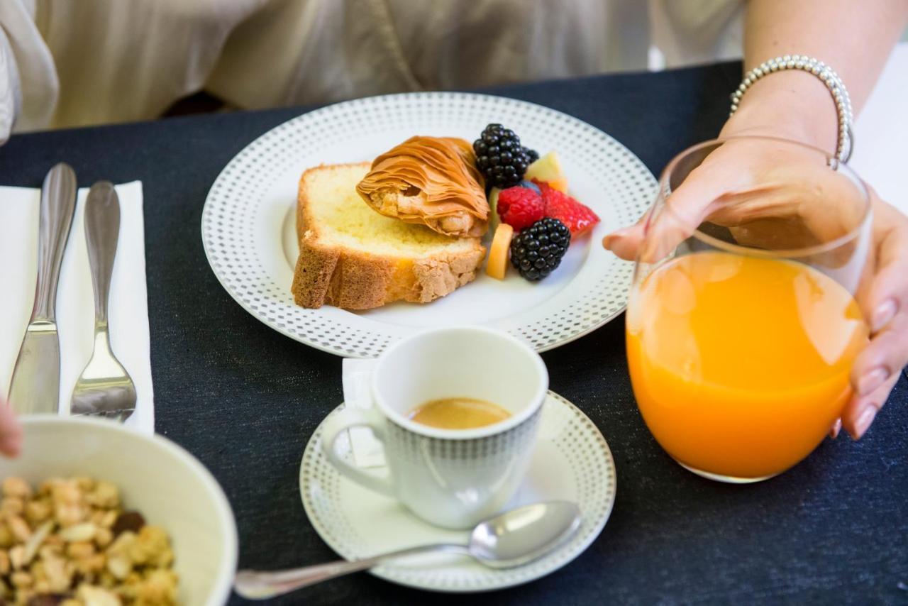Via Veneto Suites Roma Ngoại thất bức ảnh