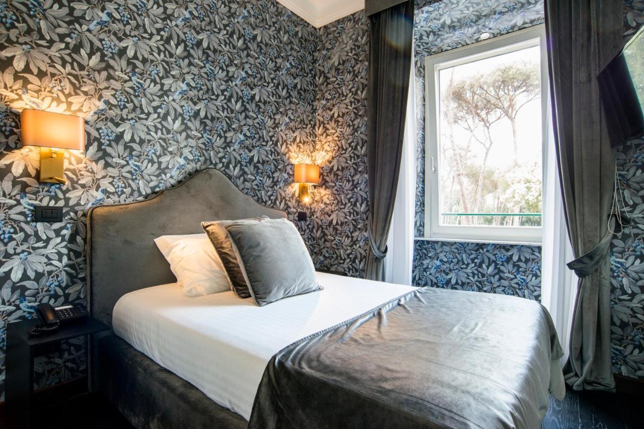 Via Veneto Suites Roma Ngoại thất bức ảnh