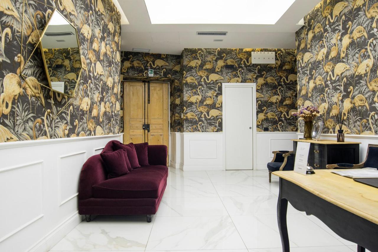 Via Veneto Suites Roma Ngoại thất bức ảnh