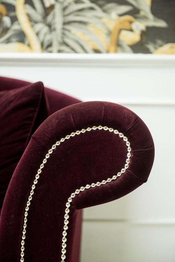 Via Veneto Suites Roma Ngoại thất bức ảnh