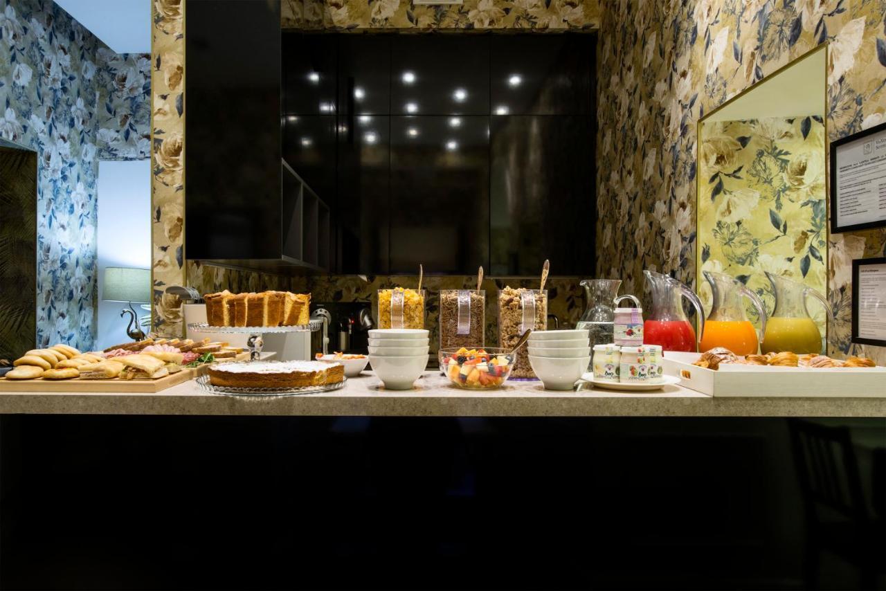 Via Veneto Suites Roma Ngoại thất bức ảnh