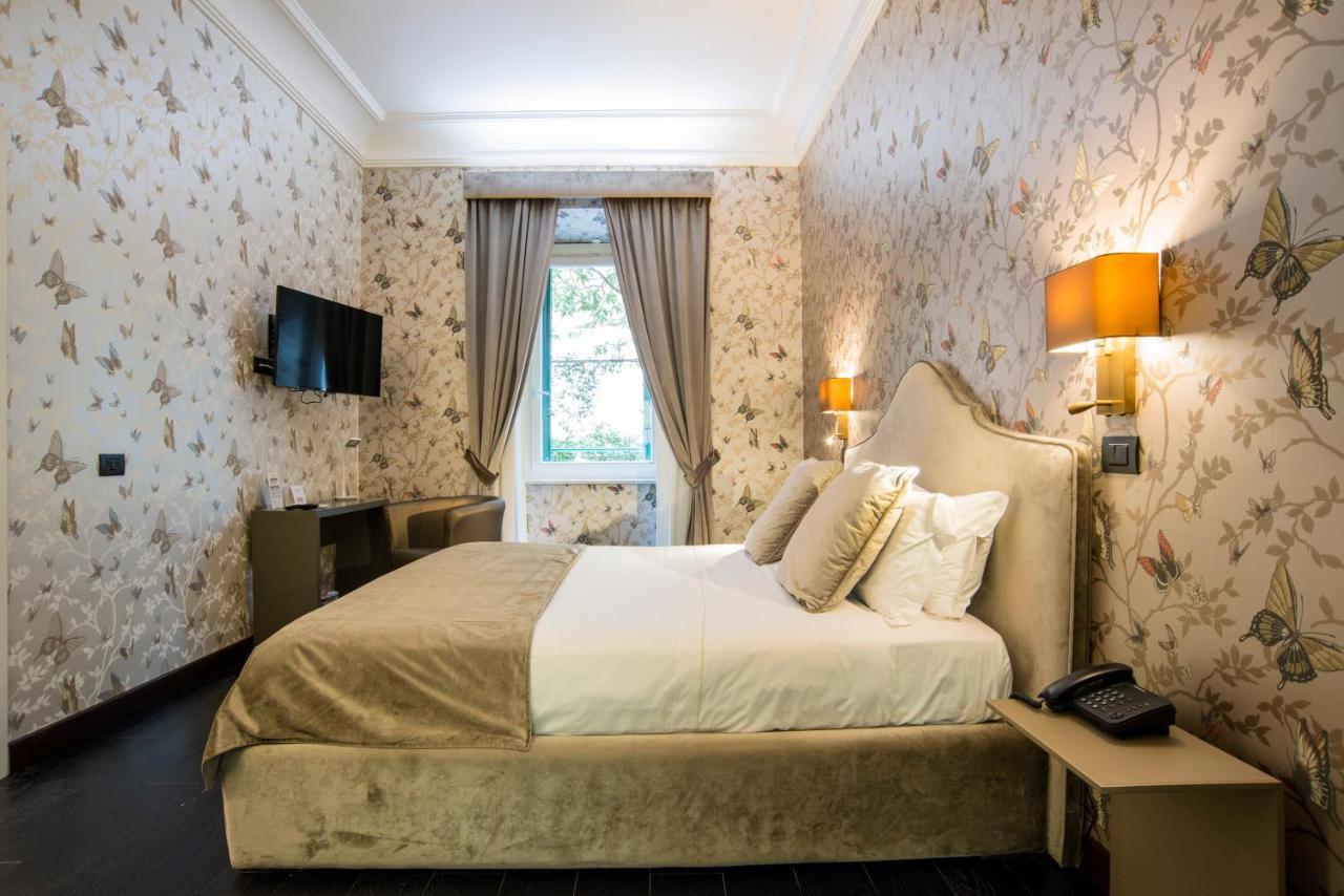 Via Veneto Suites Roma Ngoại thất bức ảnh