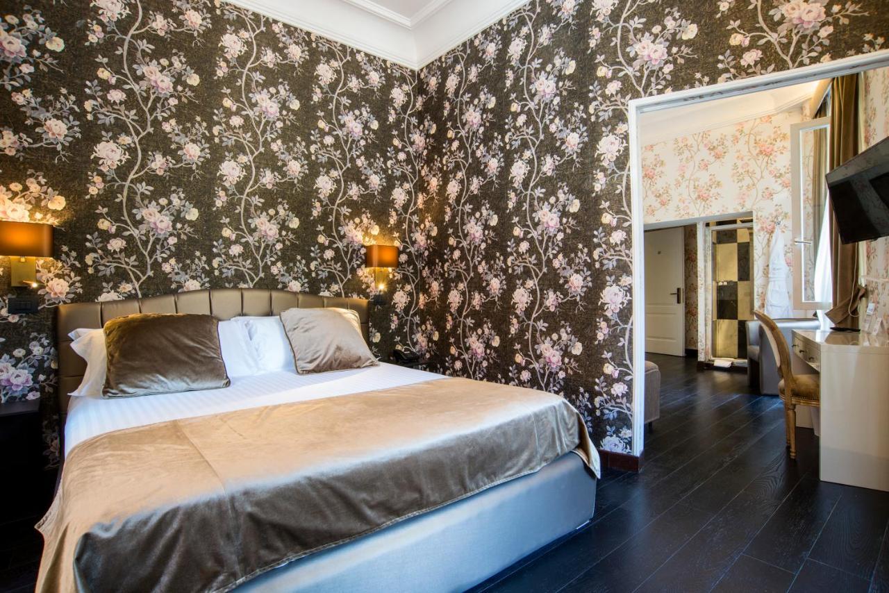 Via Veneto Suites Roma Ngoại thất bức ảnh