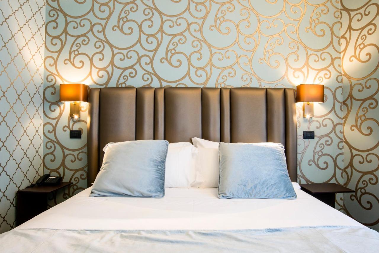 Via Veneto Suites Roma Ngoại thất bức ảnh