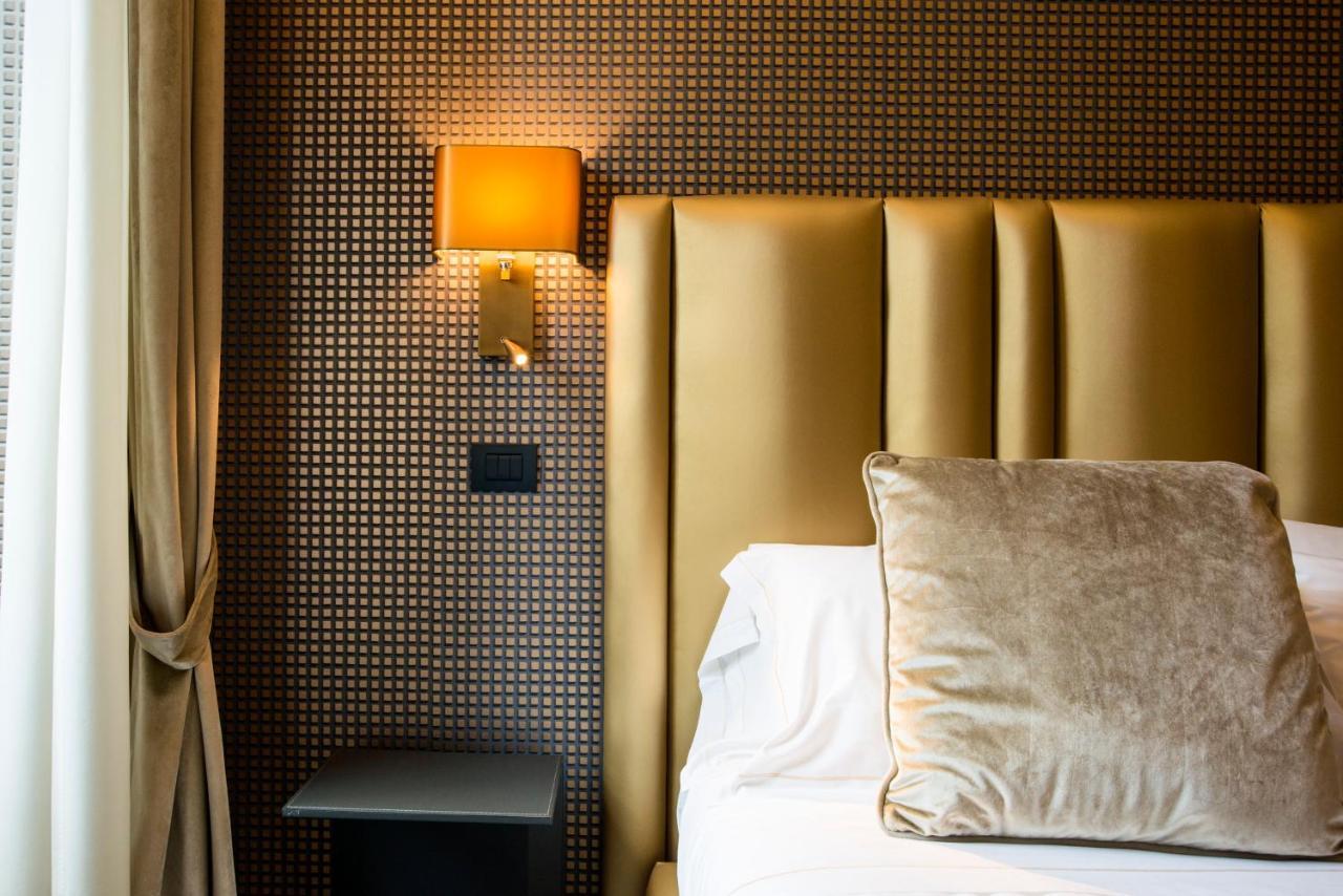 Via Veneto Suites Roma Ngoại thất bức ảnh