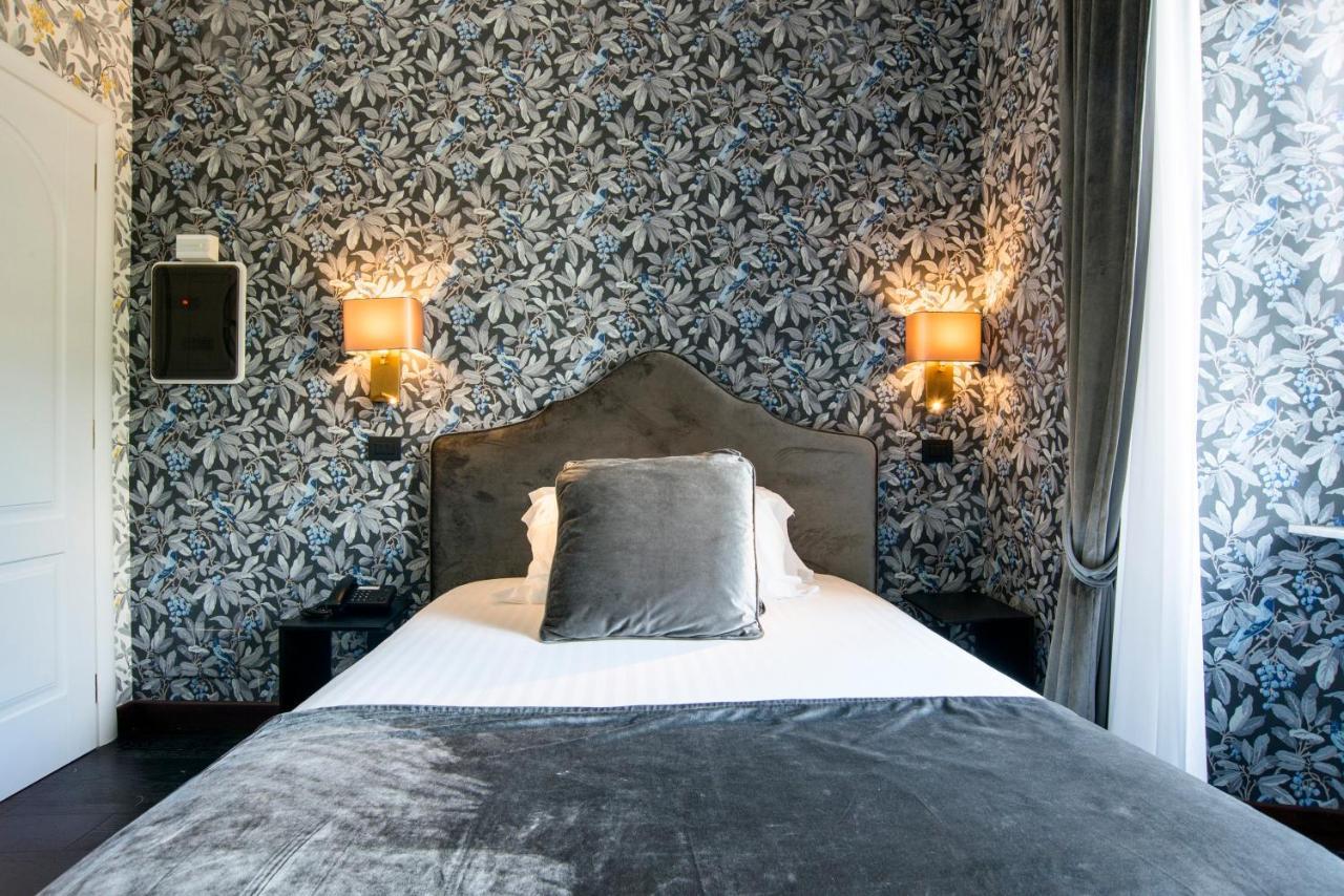 Via Veneto Suites Roma Ngoại thất bức ảnh