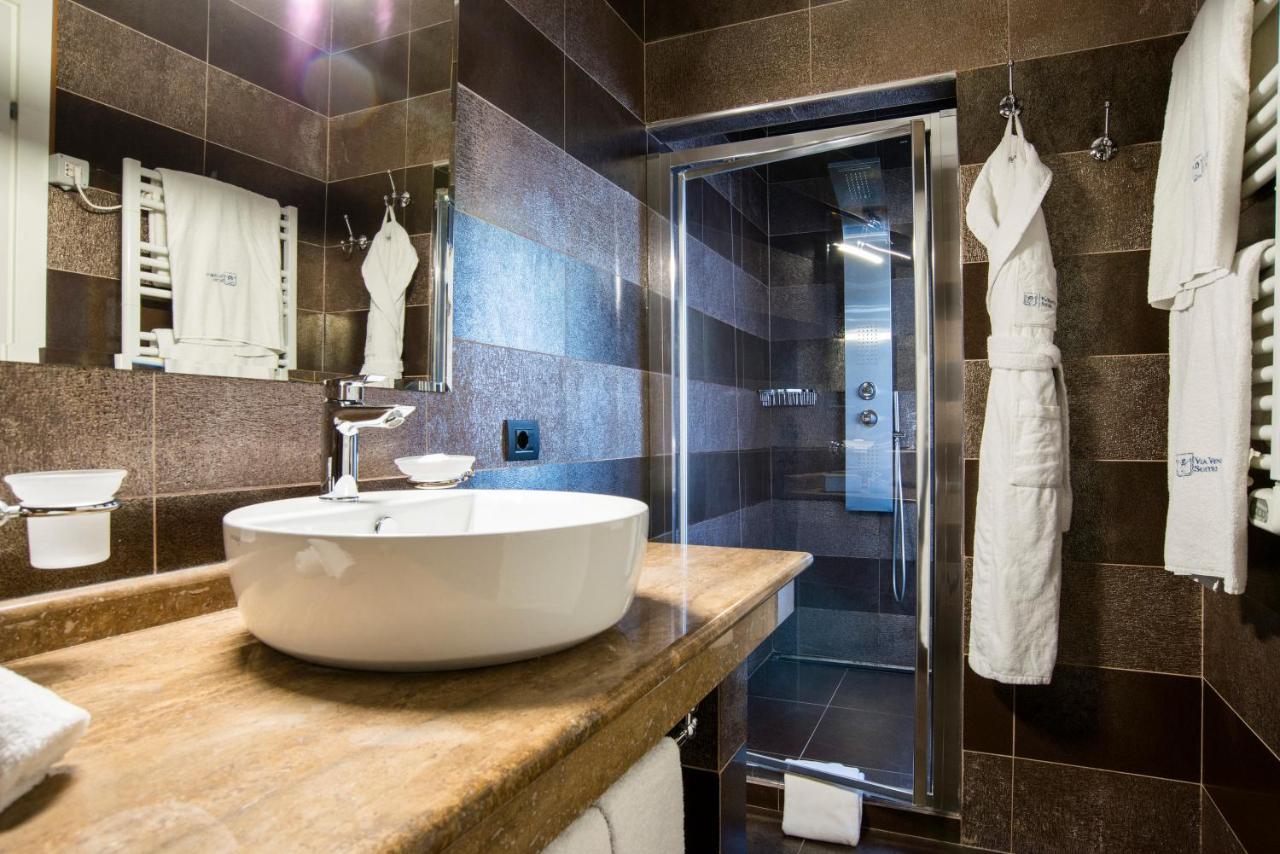 Via Veneto Suites Roma Ngoại thất bức ảnh