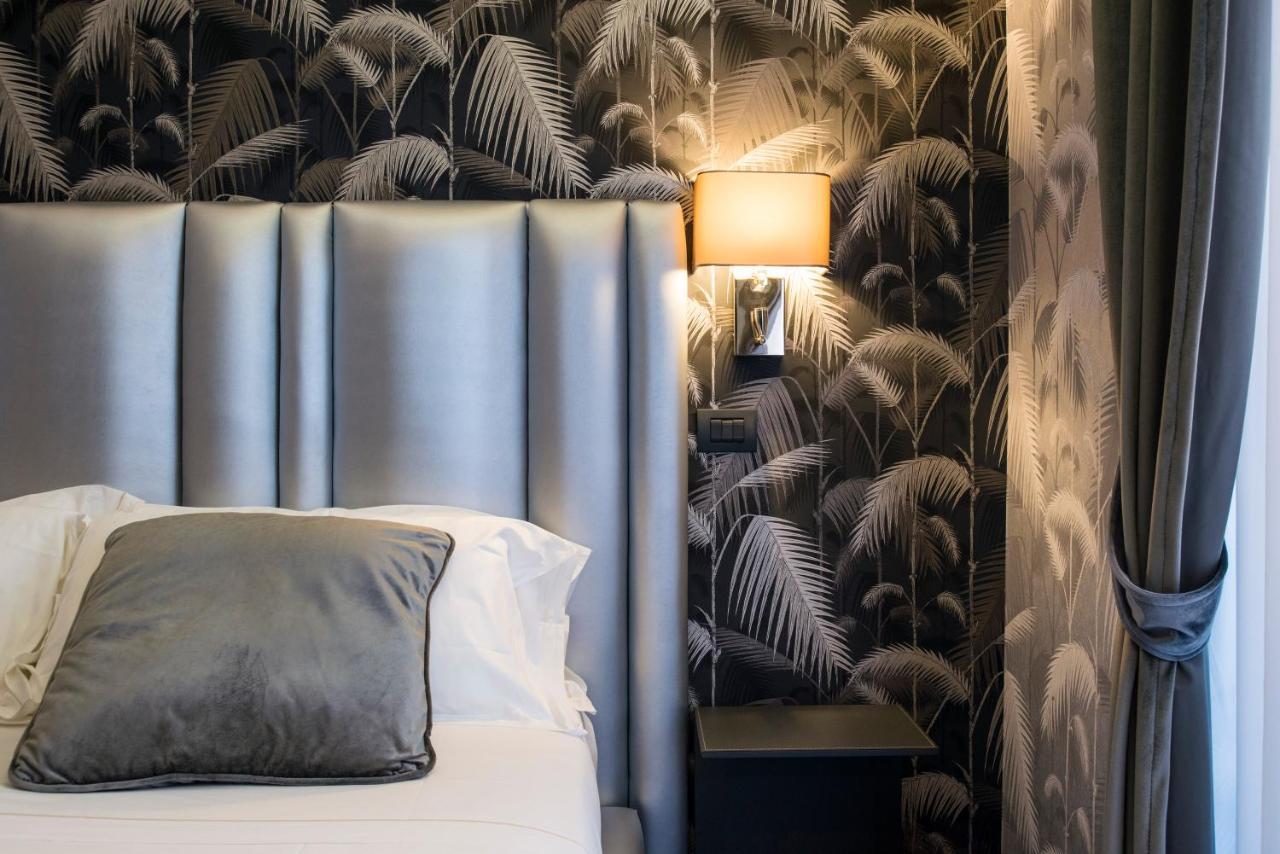 Via Veneto Suites Roma Ngoại thất bức ảnh
