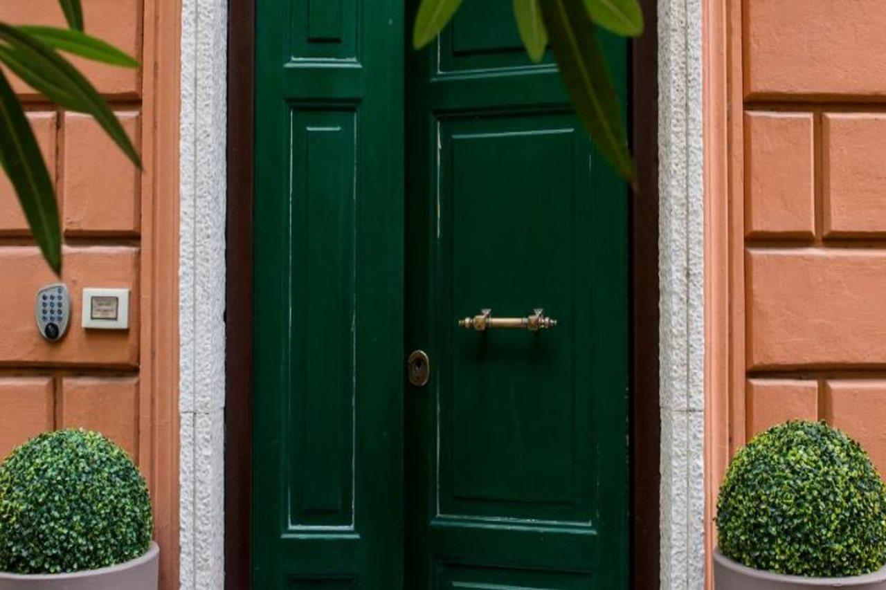 Via Veneto Suites Roma Ngoại thất bức ảnh