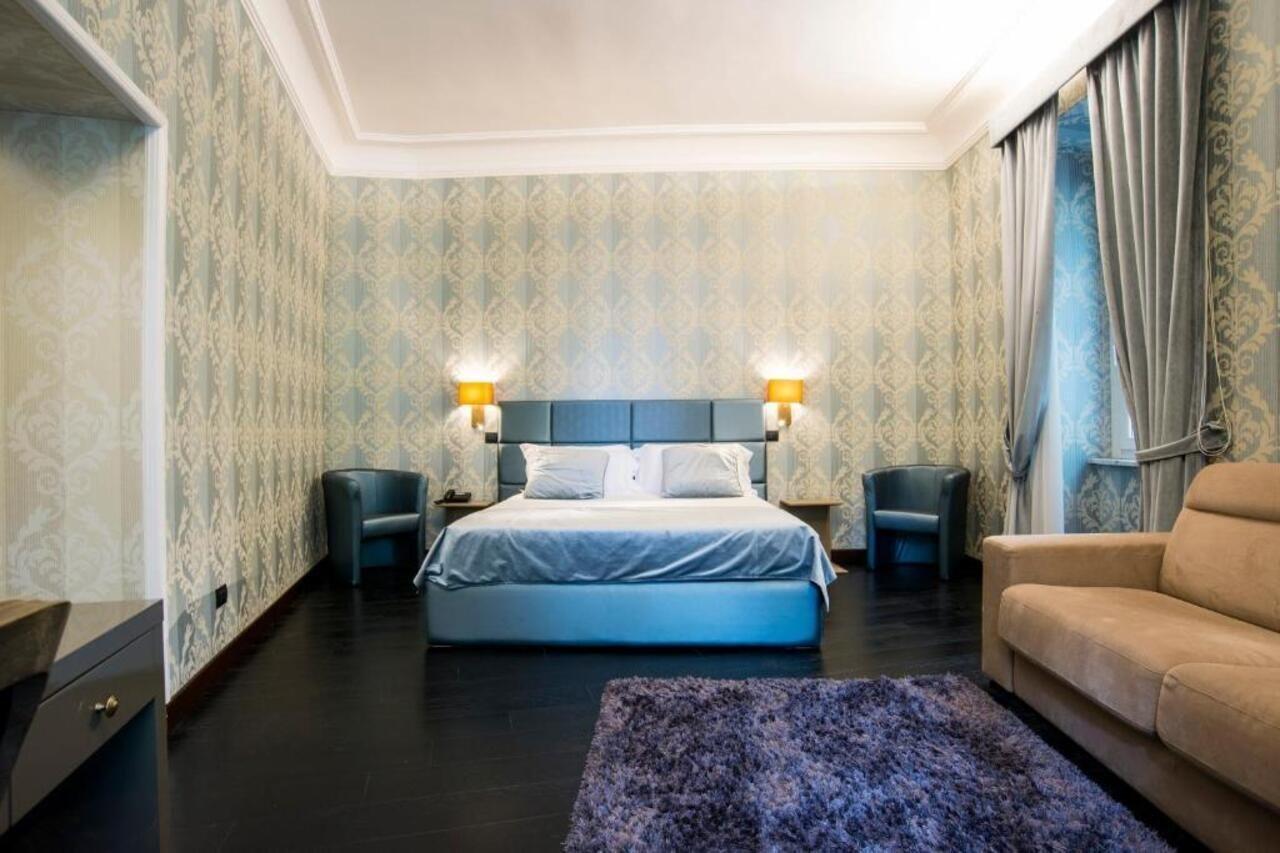 Via Veneto Suites Roma Ngoại thất bức ảnh