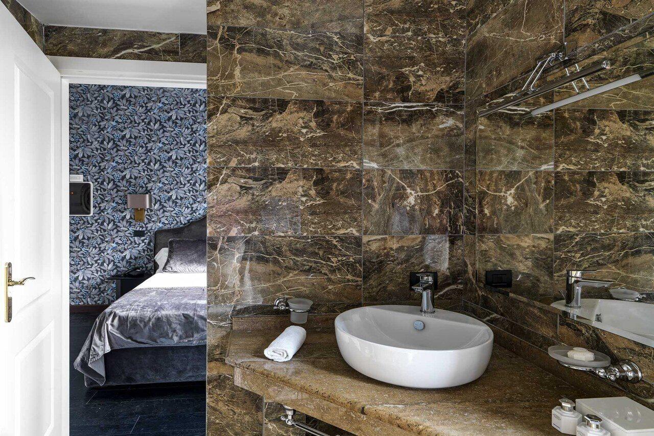 Via Veneto Suites Roma Ngoại thất bức ảnh