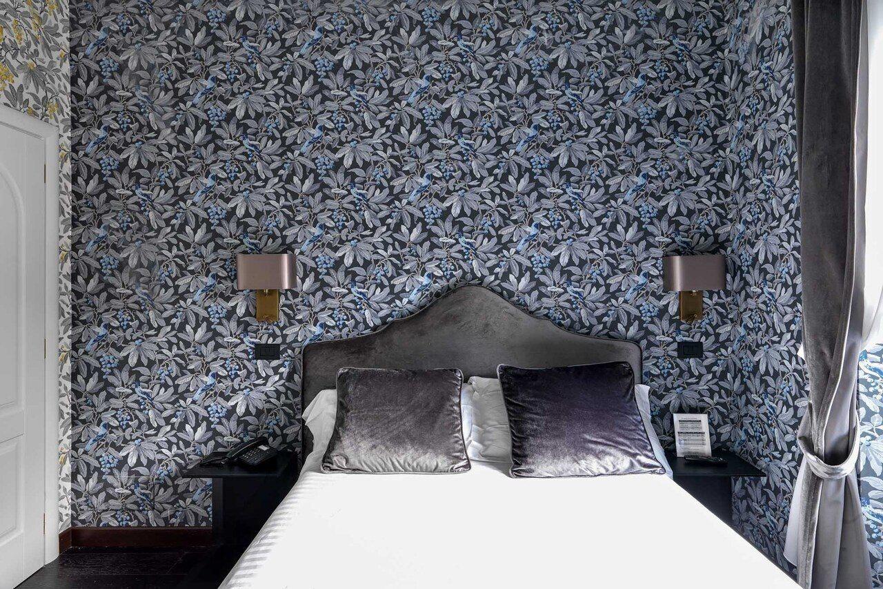 Via Veneto Suites Roma Ngoại thất bức ảnh