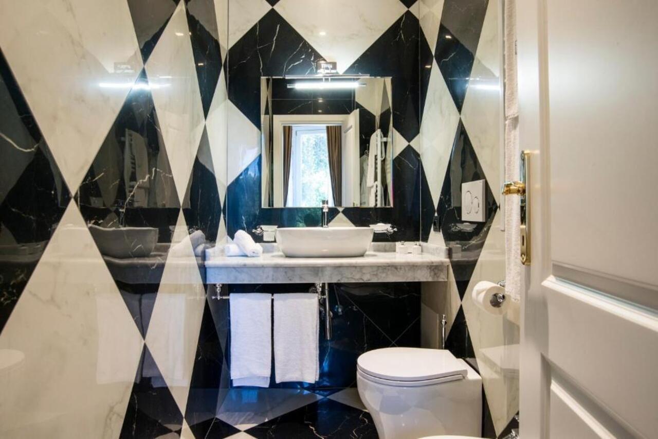 Via Veneto Suites Roma Ngoại thất bức ảnh