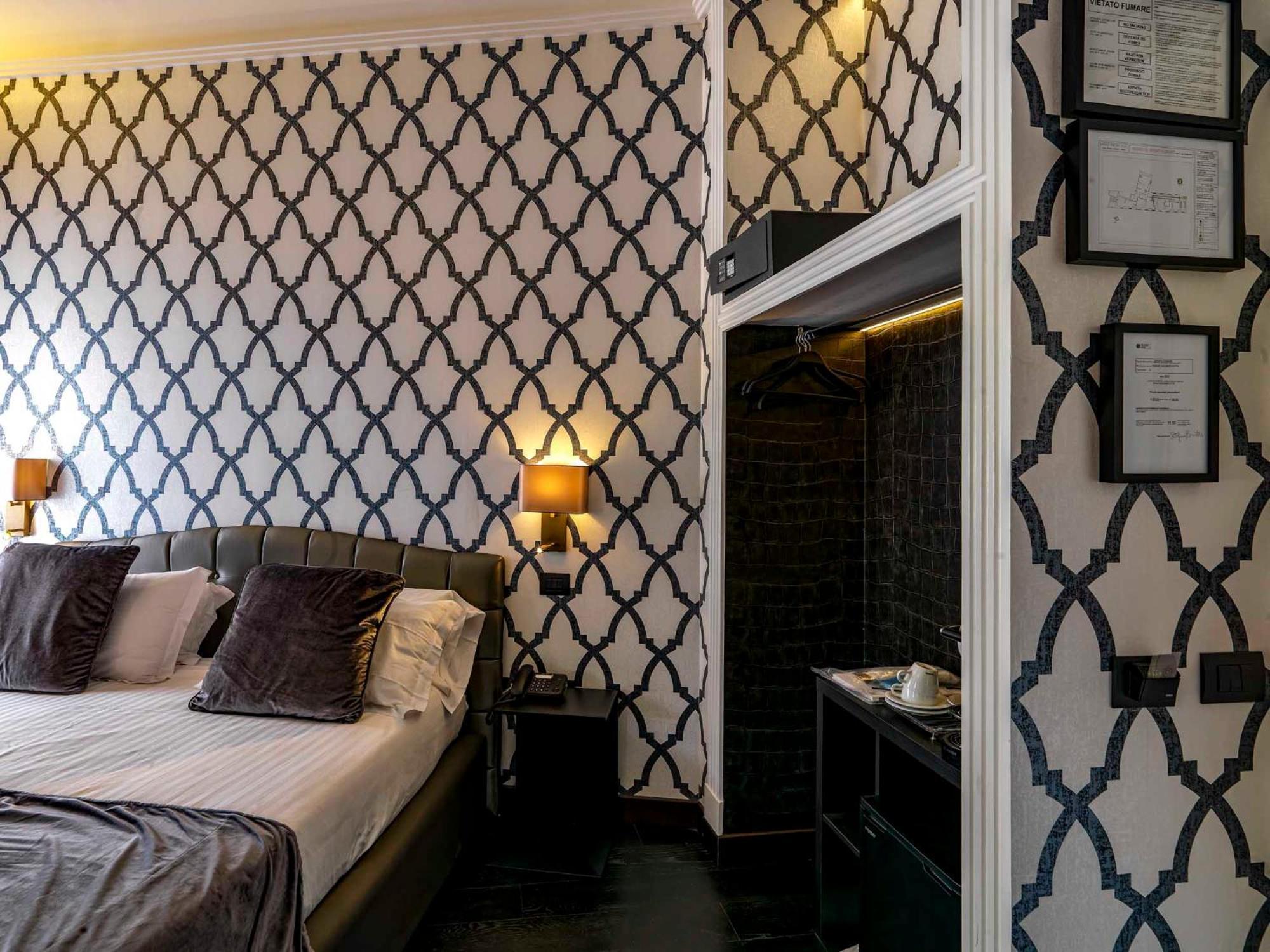 Via Veneto Suites Roma Ngoại thất bức ảnh
