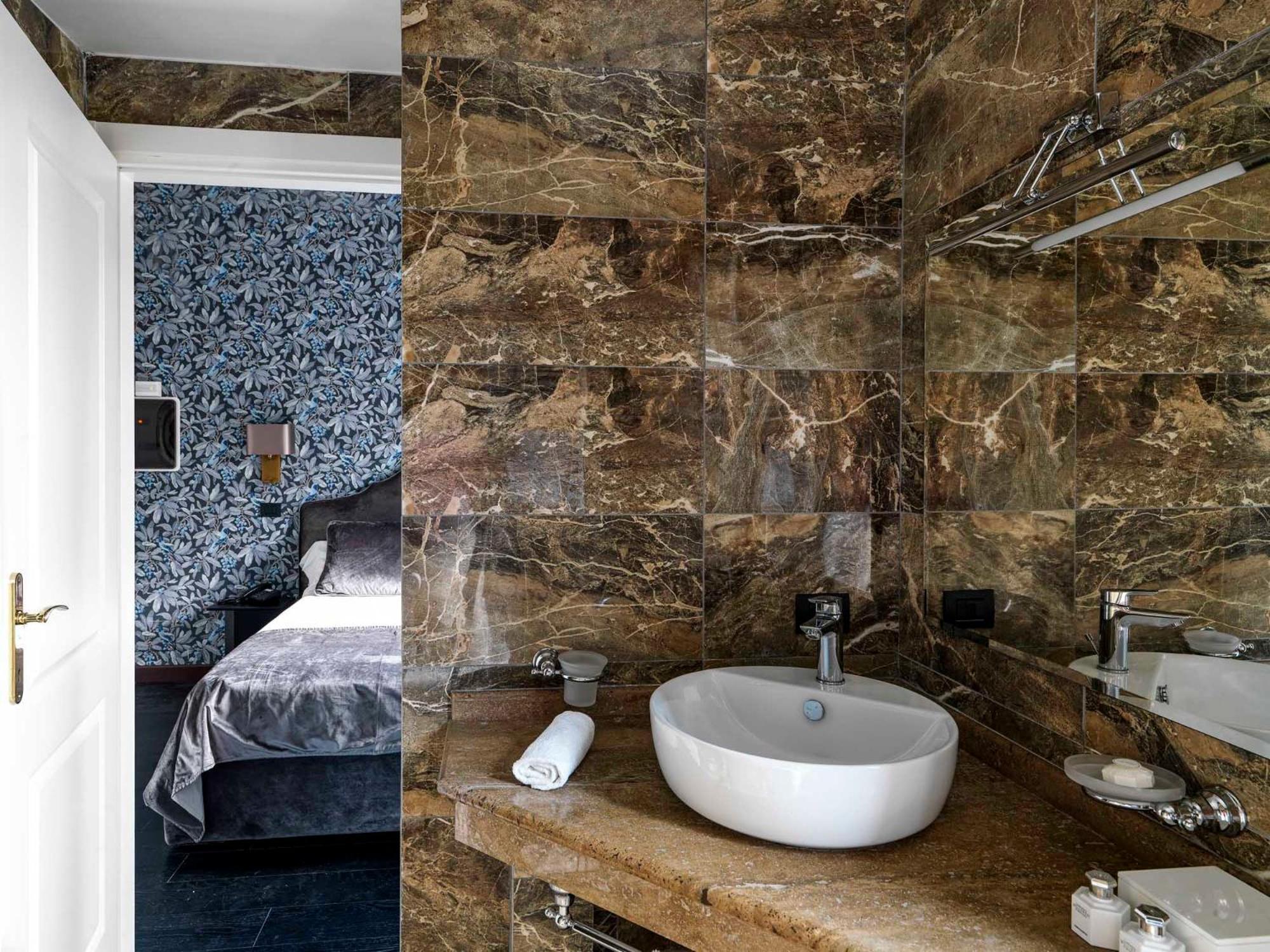 Via Veneto Suites Roma Ngoại thất bức ảnh
