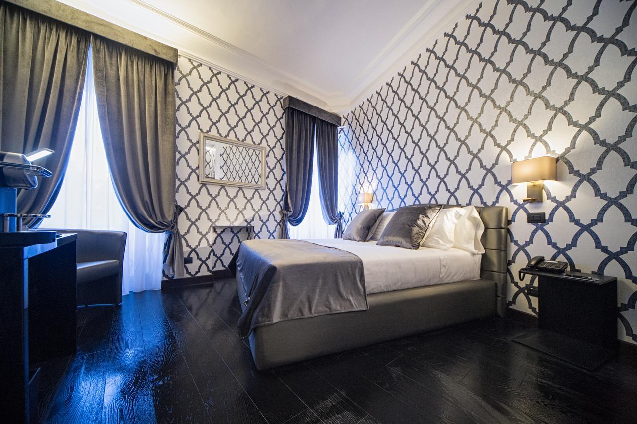 Via Veneto Suites Roma Ngoại thất bức ảnh