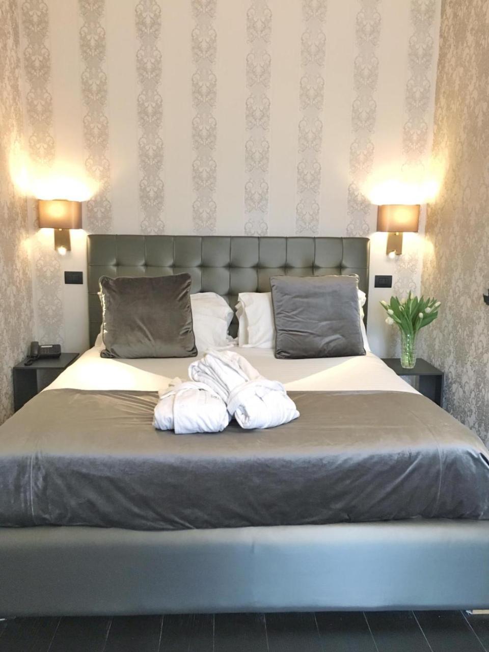 Via Veneto Suites Roma Ngoại thất bức ảnh