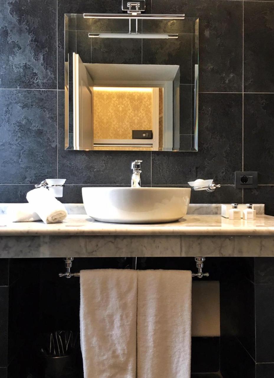 Via Veneto Suites Roma Ngoại thất bức ảnh