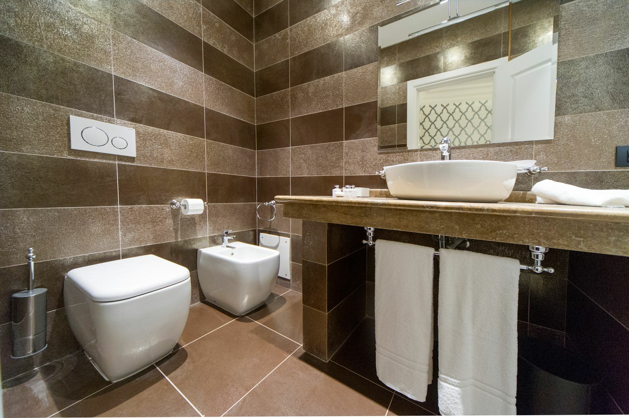Via Veneto Suites Roma Ngoại thất bức ảnh