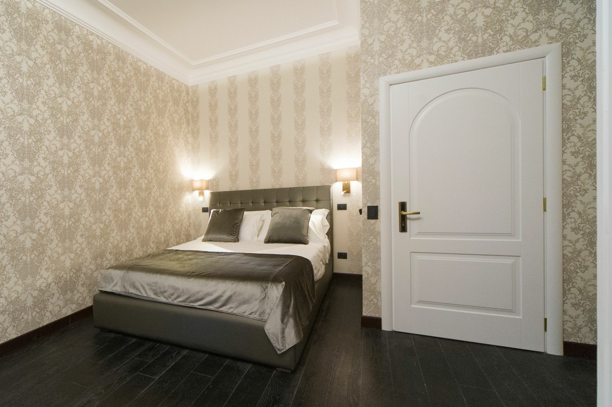 Via Veneto Suites Roma Ngoại thất bức ảnh