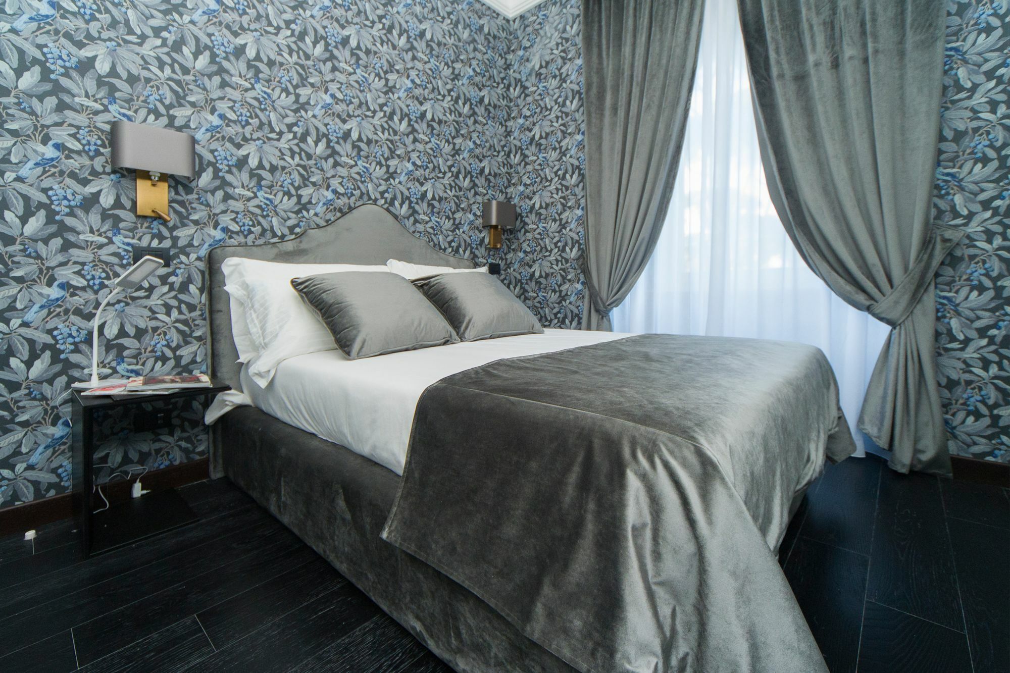 Via Veneto Suites Roma Ngoại thất bức ảnh